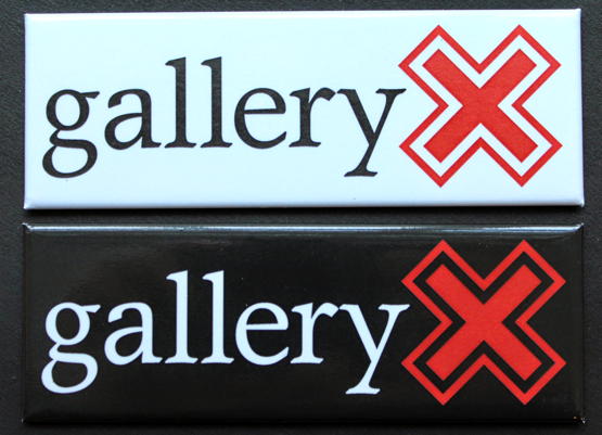 GalleryX Fridge Magnets